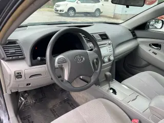 2010 Toyota Camry LE 4D Sedan