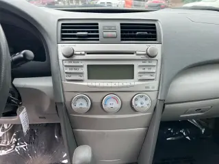 2010 Toyota Camry LE 4D Sedan