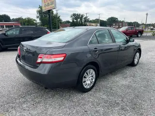 2010 Toyota Camry LE 4D Sedan
