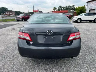 2010 Toyota Camry LE 4D Sedan