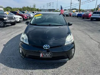 2014 Toyota Prius 5dr HB Three (Natl)