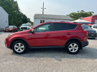 2013 Toyota RAV4 XLE AWD