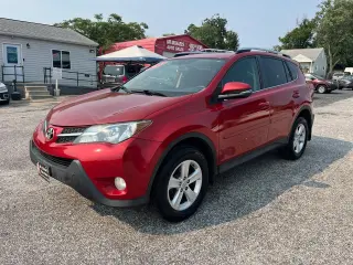 2013 Toyota RAV4 XLE AWD