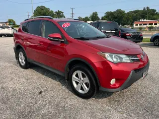 2013 Toyota RAV4 XLE AWD