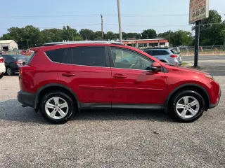 2013 Toyota RAV4 XLE AWD
