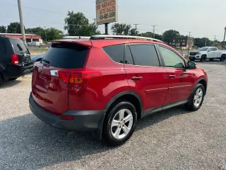 2013 Toyota RAV4 XLE AWD