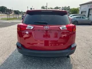 2013 Toyota RAV4 XLE AWD
