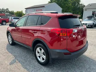 2013 Toyota RAV4 XLE AWD