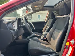 2013 Toyota RAV4 XLE AWD