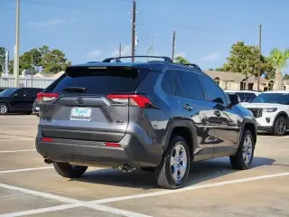 Toyota RAV4 Hybrid 2025 AWD XLE 4dr SUV