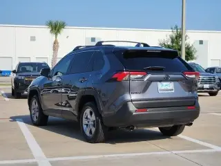 Toyota RAV4 Hybrid 2025 AWD XLE 4dr SUV