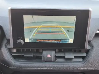 Toyota RAV4 Hybrid 2025 AWD XLE 4dr SUV
