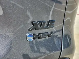 Toyota RAV4 Hybrid 2025 AWD XLE 4dr SUV