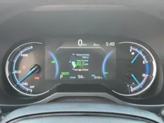 Toyota RAV4 Hybrid 2025 AWD XLE 4dr SUV
