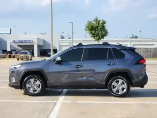 Toyota RAV4 Hybrid 2025 AWD XLE 4dr SUV