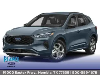 Ford Escape 2023 ST-Line 4dr SUV