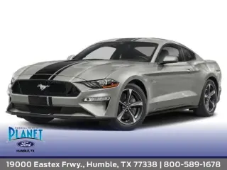 Ford Mustang 2022 GT Premium 2 puertas Fastback