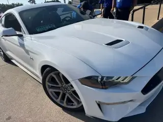 Ford Mustang 2022 GT Premium 2 puertas Fastback