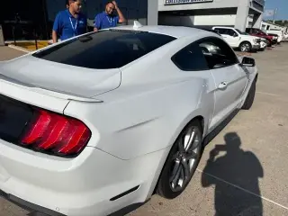 Ford Mustang 2022 GT Premium 2 puertas Fastback