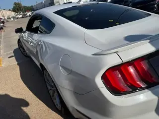 Ford Mustang 2022 GT Premium 2 puertas Fastback