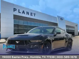 Ford Mustang 2026 GT 2 puertas Fastback