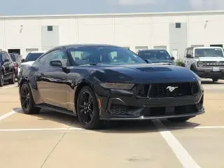 Ford Mustang 2026 GT 2 puertas Fastback