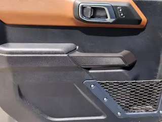 Ford Bronco 2024 4x4 Outer Banks 4 puertas SUV
