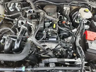 Ford Bronco 2024 4x4 Outer Banks 4 puertas SUV