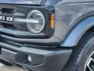 Ford Bronco 2024 4x4 Outer Banks 4 puertas SUV