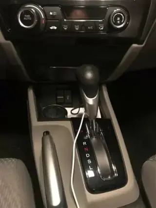 2015 Honda Civic EX Sedan