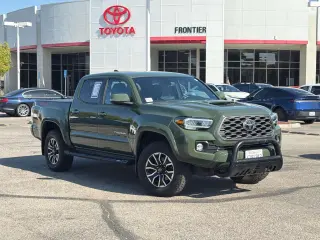 Toyota Tacoma 2022 4x4 TRD Sport 4dr Double Cab 5.0 ft SB 6A
