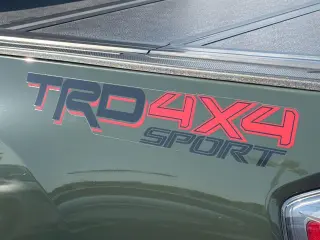 Toyota Tacoma 2022 4x4 TRD Sport 4dr Double Cab 5.0 ft SB 6A