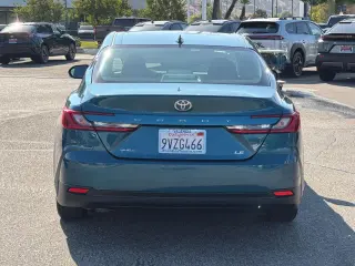 Toyota Camry 2026 SE 4dr Sedan