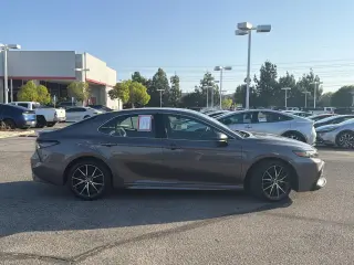 Toyota Camry 2024 SE 4dr Sedan
