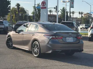 Toyota Camry 2024 SE 4dr Sedan