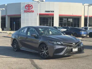 Toyota Camry 2024 SE 4dr Sedan