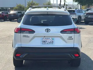 Toyota Corolla Cross Hybrid 2024 AWD S 4dr Crossover