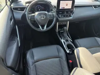 Toyota Corolla Cross Hybrid 2024 AWD S 4dr Crossover