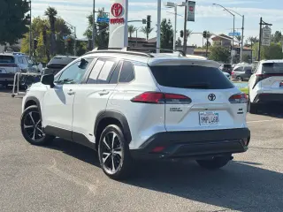 Toyota Corolla Cross Hybrid 2024 AWD S 4dr Crossover