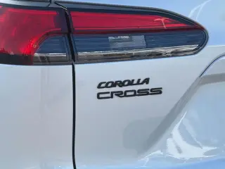 Toyota Corolla Cross Hybrid 2024 AWD S 4dr Crossover