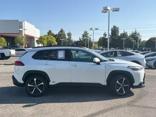 Toyota Corolla Cross Hybrid 2024 AWD S 4dr Crossover