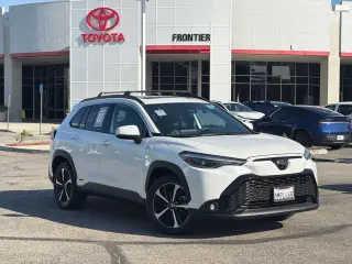Toyota Corolla Cross Hybrid 2024 AWD S 4dr Crossover