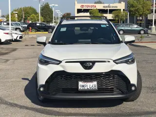 Toyota Corolla Cross Hybrid 2024 AWD S 4dr Crossover