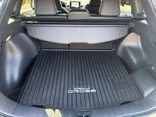 Toyota Corolla Cross Hybrid 2024 AWD S 4dr Crossover