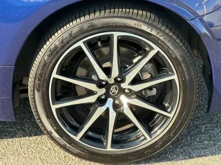 Toyota GR86 2022 2dr Coupe 6A
