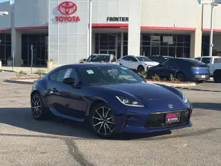 Toyota GR86 2022 2dr Coupe 6A