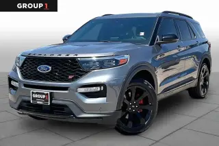 Ford Explorer 2023 AWD ST 4 puertas SUV