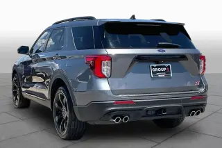 Ford Explorer 2023 AWD ST 4 puertas SUV
