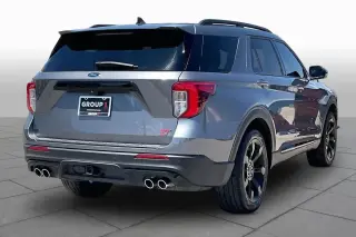 Ford Explorer 2023 AWD ST 4 puertas SUV