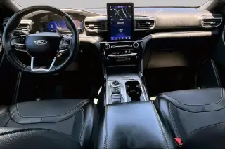 Ford Explorer 2023 AWD ST 4 puertas SUV